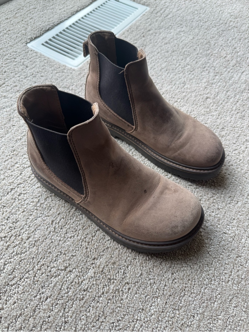 Birkenstock Stalon leather boots